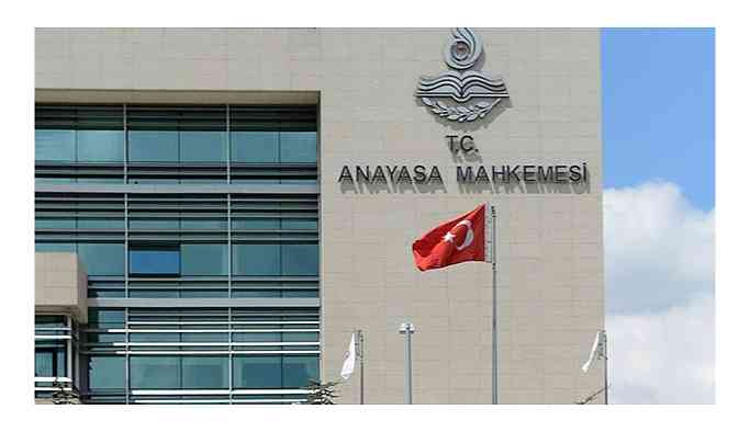 AYM'den 17-25 Aralık ile ilgili karar
