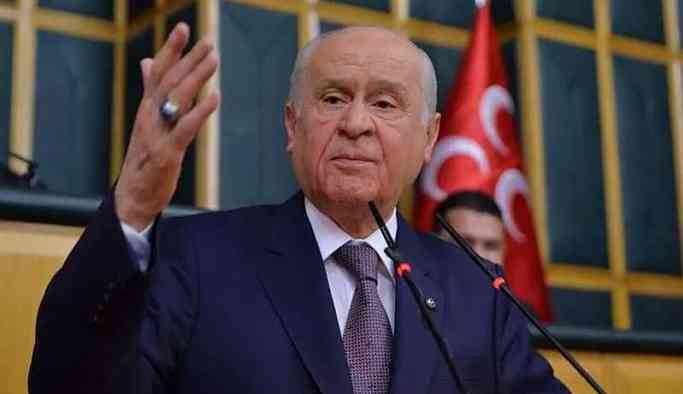 Bahçeli Davutoğlu'nu da hedef aldı: Serok Ahmet...