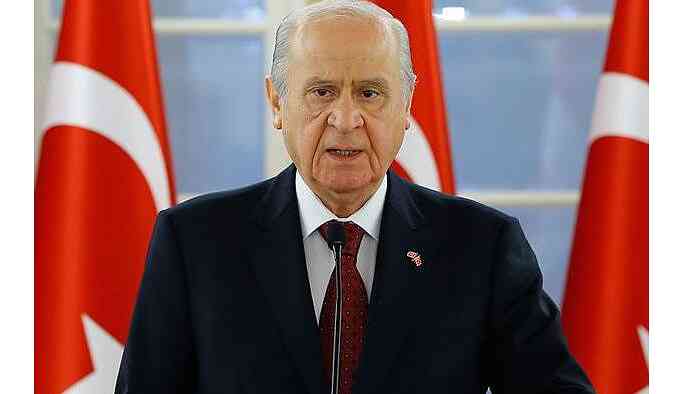 Bahçeli: İnanıyorum ki Süleyman Şah'ın naaşı tekrar eski yerine konulacak