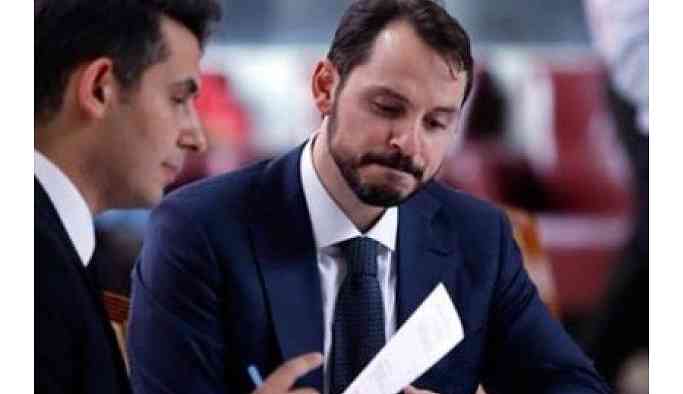 Berat Albayrak'tan 'fon' itirafı