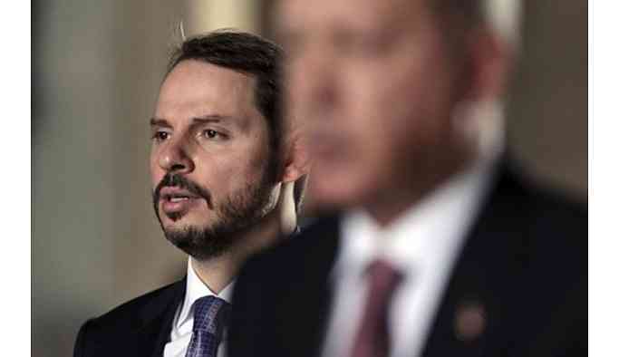 Berat Albayrak'tan yeni adım: Borçlanma Genel Müdürlüğü