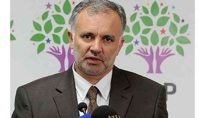 Bilgen'den HDP önündeki 'anneler' eylemine ilişkin açıklama