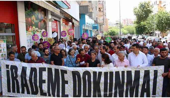 Birleşmiş Milletler raportörleri kayyumlar için Diyarbakır'a geliyor