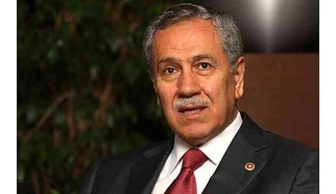 Arınç: Ahmet Türk'ün terörle alakası yoktur...