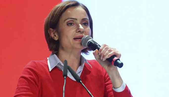 Canan Kaftancıoğlu 3. kez hakim karşısına çıkacak