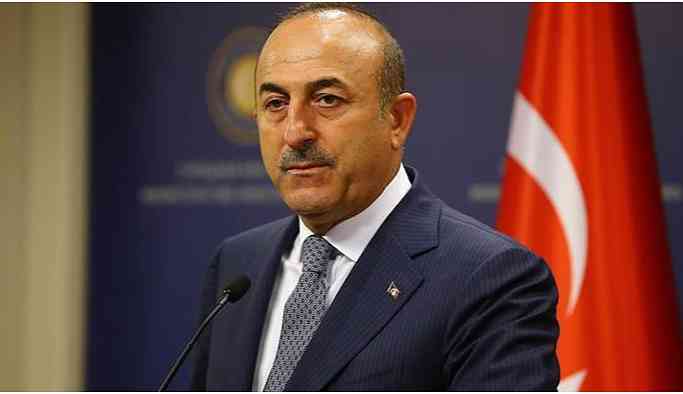 Çavuşoğlu’ndan İsrail'e Sert Tepki!