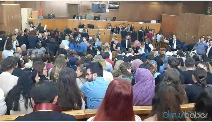 Ceren Damar Davası: Müdahillik talepleri kabul edilmedi