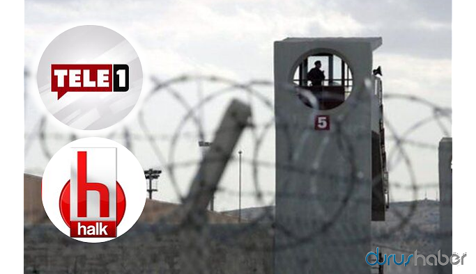 Cezaevinde 8 TV kanalına yasak: Altyazıyla şifreli haberleşme...
