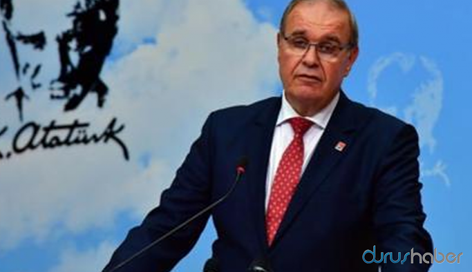 CHP'den Bahçeli'ye geçmiş olsun