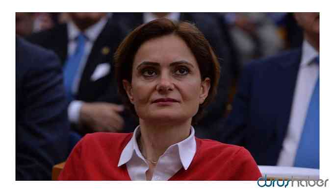 CHP'den Canan Kaftancıoğlu için kanun teklifi!
