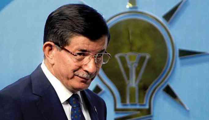 CHP'den Davutoğlu açıklaması: Çöküşü gördü