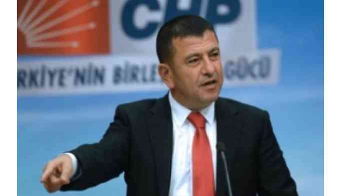 CHP'den sert sözler: Bu yaptığı eşkıyalık