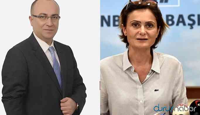CHP'li Canan Kaftancıoğlu'ndan MHP'ye 'sokak çetesi' yanıtı
