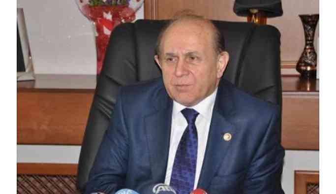 CHP'li Yaşar'dan Burhan Kuzu hakkında suç duyurusu