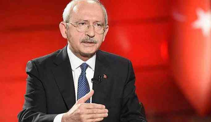 CHP Lideri: Gerçekleri paylaşmaya devam edeceğim