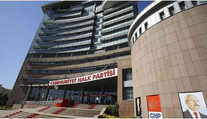 CHP PM üyelerine ‘ev ödevi’