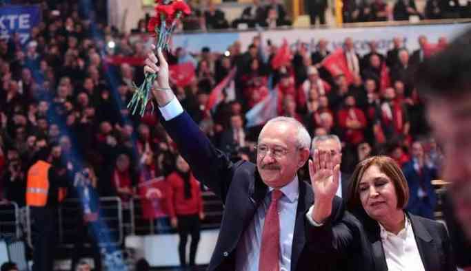 CHP’de kurultay süreci başladı
