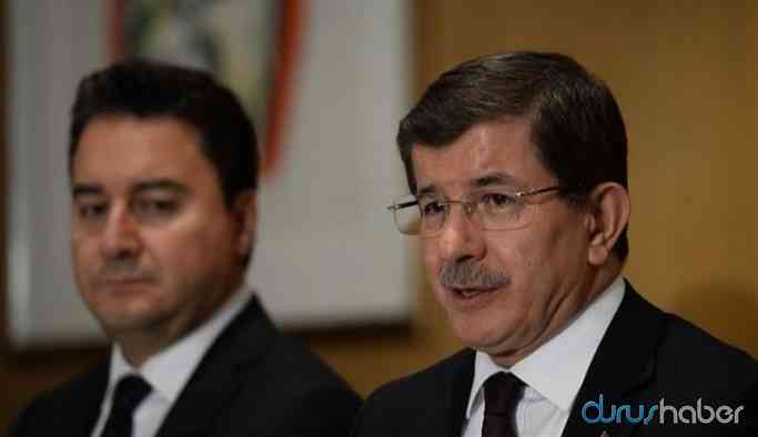 Davutoğlu ekibi, Babacan'ın oy oranını değerlendirdi!