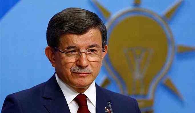 Davutoğlu'ndan ihraç kararı sonrası ilk açıklama