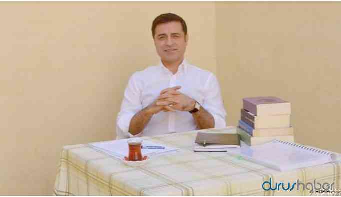 Demirtaş’ın tutuksuz yargılandığı davada önemli gelişme!