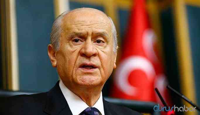Devlet Bahçeli hastaneye kaldırıldı!