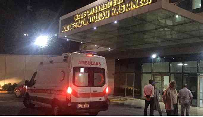 Diyarbakır'da patlama: 4 ölü 13 yaralı