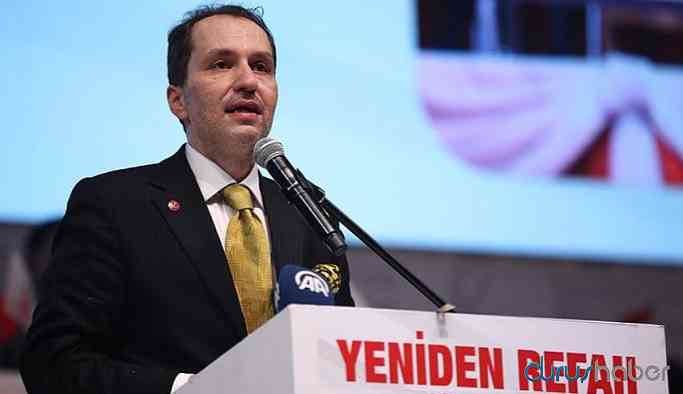 ‘Erbakan il seçimde Cumhurbaşkanı olacak’