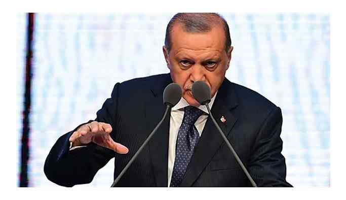 Erdoğan'a bir anketten daha kötü haber