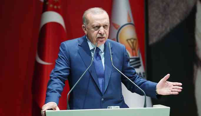 Erdoğan'dan AB'ye rest: Güvenli bölge olmazsa kapıları açarız