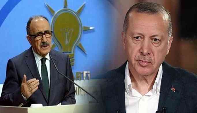 Erdoğan'dan Beşir Atalay'a: Gelmiş 70 yaşına benden randevu istiyor