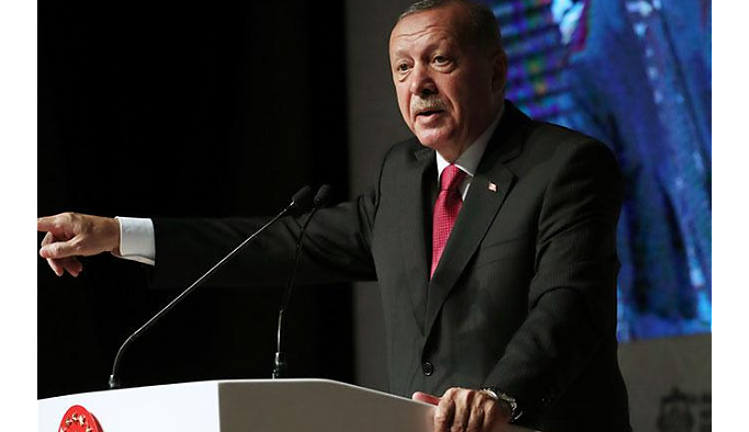 Erdoğan'dan büyükşehir belediye başkanlarına davet