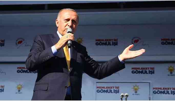Erdoğan'dan İmamoğlu'na: Diyarbakır'da kimlerle neyi konuşuyor?