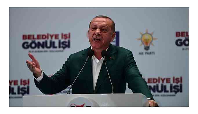 Erdoğan: HDP'nin nasıl bir parti olduğunu anlatmamız lazım