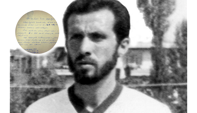 Erdoğan 'sakal' nedeniyle istifa ettim demişti! Gerçek Farklı...
