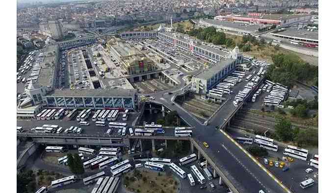 Esenler Otogarı İBB'ye geçti, ücretler değişti