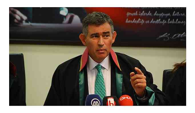 Feyzioğlu: HSK'nın yapısı değişirse dolar 2 lira düşer
