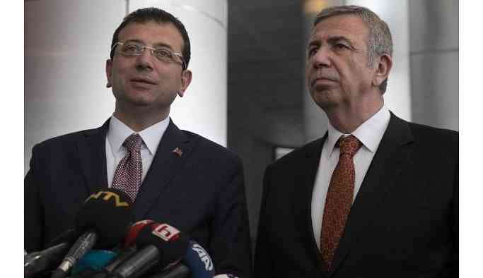 AKP'den büyükşehir belediyelerinin yetkilerine darbe planı