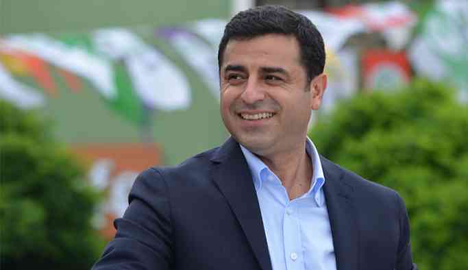 Flaş Haber... Demirtaş'ın avukatı: Her an tahliye edilebilir