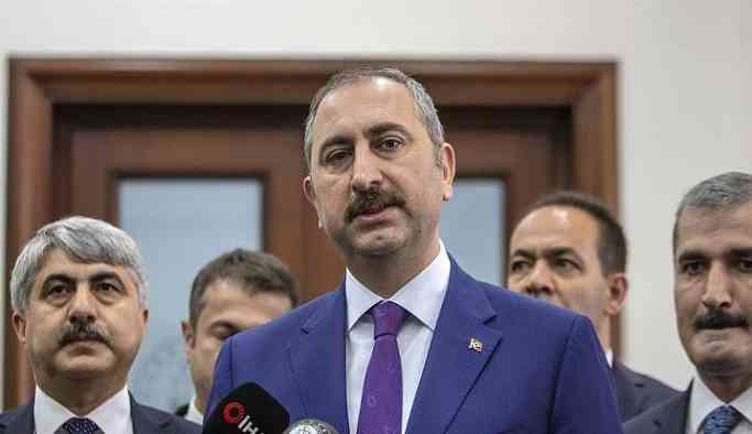 Gül: Yargı reformu yol haritası olacak