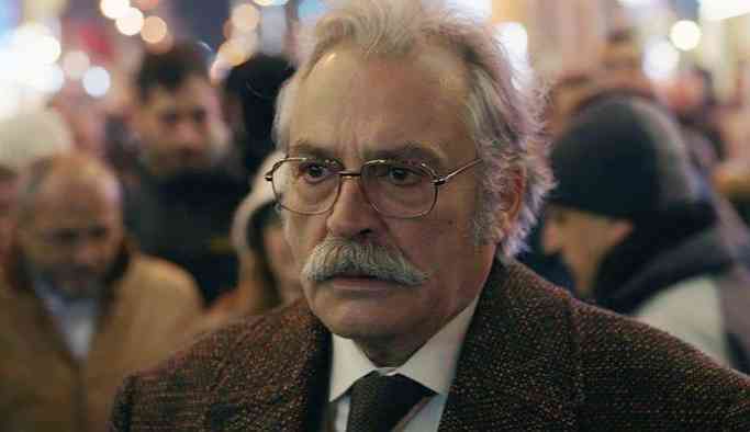 Haluk Bilginer, Şahsiyet’teki rolü ile Emmy Ödülleri’ne aday