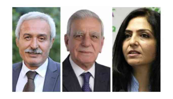 HDP'den kayyum başvurusu