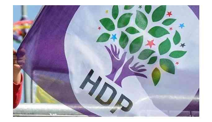 HDP'den yeni kayyum açıklaması
