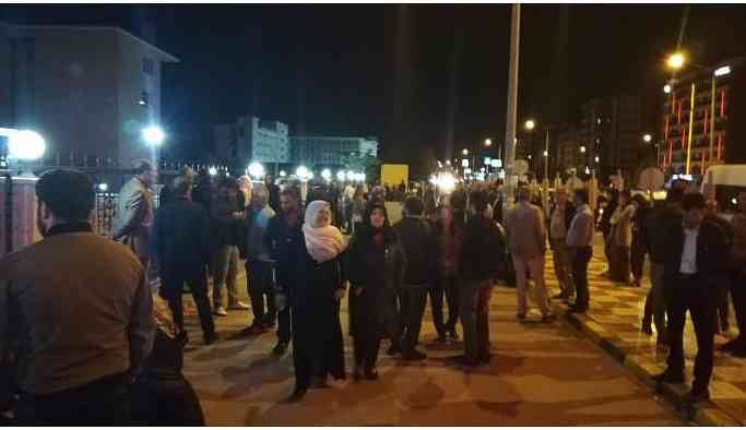 HDP İl Eş Başkanı ve 5 kişi tutuklandı