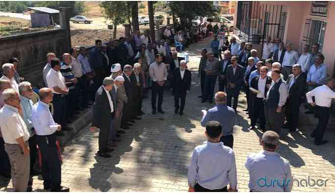 HDP kan davalı aileleri barıştırdı