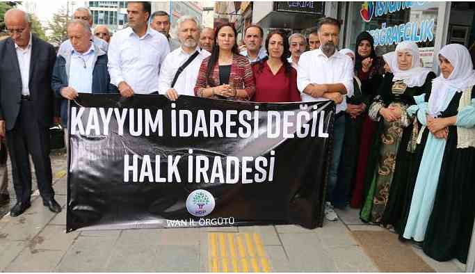HDP Milletvekili Sürücü: 'Sayın Öcalan ile yeni bir süreç başlatın'