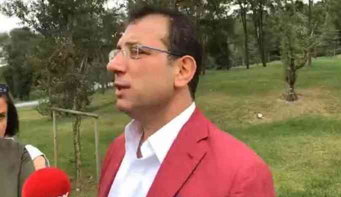 İBB Başkanı Ekrem İmamoğlu'ndan Süleyman Soylu'ya 'Diyarbakır' yanıtı