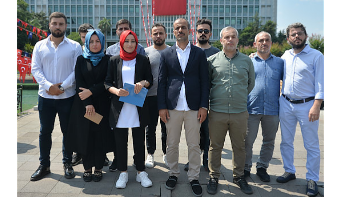 'İBB'de işten çıkarılanlar THY'ye alınacak'