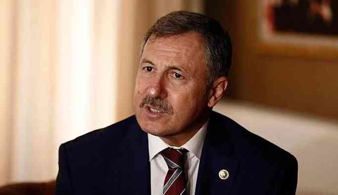 İhraç talebi sonrası ilk açıklama Selçuk Özdağ’dan geldi!