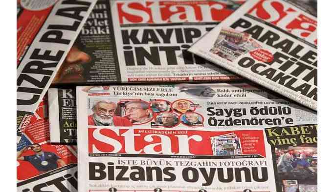 'İki gazete ve bir televizyon kanalı kapatılıyor' iddiası