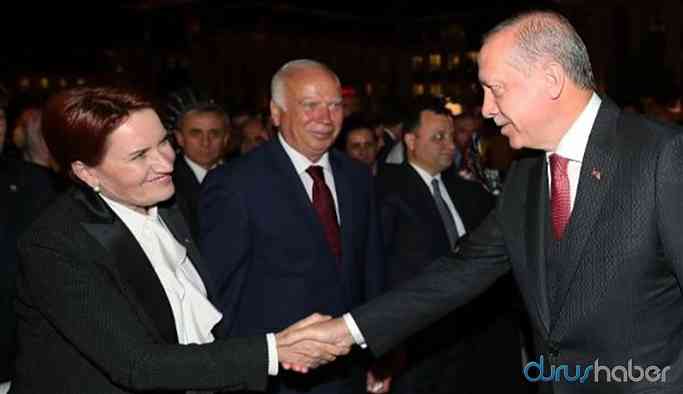 Selvi: 'İklim değişti, İYİ Parti ve AK Parti arasındaki buzlar çözüldü'